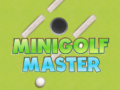 Hra Mistr minigolfu