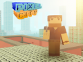 Hra Pixelové Město