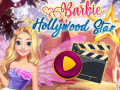 Hra Barbie Hollywoodská Hvězda