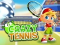 Hra Šílený tenis