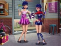 Hra Princezna vs Superhrdina