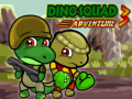 Hra Dino Tým Dobrodružství 3