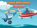 Hra Veselá paměť helikoptéry