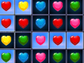 Hra Srdce Match 3