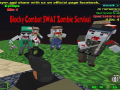 Hra Bloková Bitva SWAT: Přežití se Zombíky