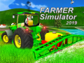 Hra Farmářský Simulator 2019