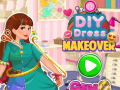 Hra DIY Proměna Šatů