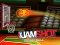 Hra JamShot Basketbal