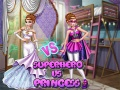 Hra Annie Superhrdinka vs Princezna