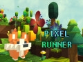 Hra Běhající pixel