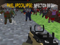 Hra Pixelová Apokalypsa: Začátek Infekce