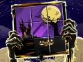 Hra Puzzle Klouzání Terror