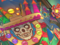 Hra Simulátor Pinball Den mrtvých