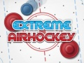 Hra Extrémní Airhockey