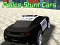 Hra Policajní Kaskadérská Auta