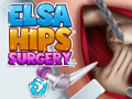 Hra Chirurgie boků Elsy