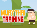 Hra Trénink Muay Thai