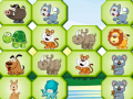 Hra Jungle Mahjong Deluxe