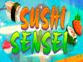 Hra Sushi Mistr
