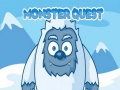Hra Monsterská Výprava: Ledový Golem