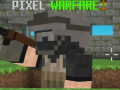 Hra Pixelová Válka Jedna