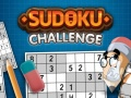 Hra Sudoku Výzva