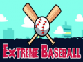Hra Extrémní baseball