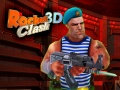 Hra Raketový Konflikt 3D