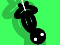 Hra Stickman Hvězda Swing