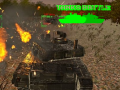 Hra Bitva tanků vpřed