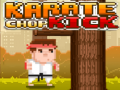 Hra Karate kop
