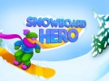 Hra Hrdina snowboardu