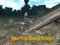 Hra Bikovský Trial Xtreme Les