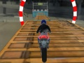 Hra Motocyklové zkoušky