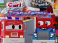 Hra Carl Transformuje Nákladní Auto