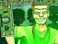 Hra Bezruký milionář: jídlo pro zombie