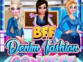 Hra BFF Denim Módní Soutěž 2019