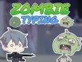 Hra Zombie Psání
