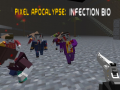 Hra Infekce Bio Pixelové Apokalypsy