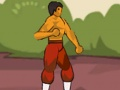 Hra Kung Fu Ulice