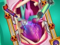 Hra Chirurgie Srdce Monstra