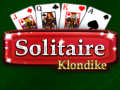 Hra Solitaire Klondike