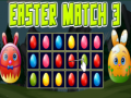 Hra Velikonoční Match 3
