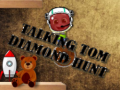 Hra Mluvící Tom: Lov na diamanty