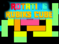 Hra Otáčecí Rubikova Krychle