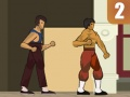 Hra Kung Fu Ulice 2