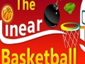 Hra Lineární Basketbal