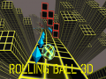 Hra Rolující koule 3D