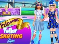 Hra Styl bruslení princezny