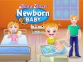 Hra Bebe Hazel: Novorozenec